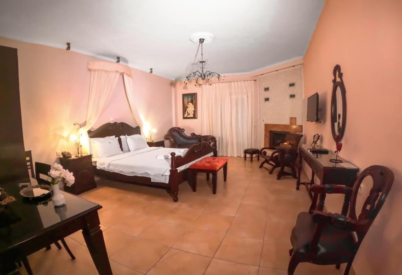 Pozar Salt Cave מלון 3*